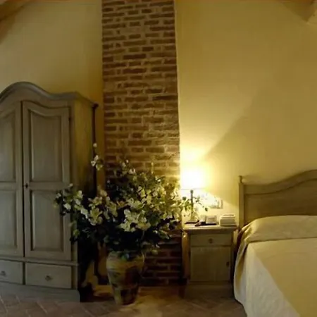 Venkovský dům Relais Cascina Scottina Cadeo