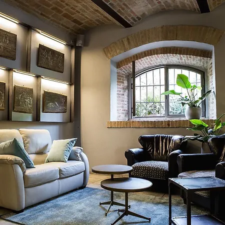 Relais Cascina Scottina Venkovský dům