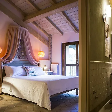 Relais Cascina Scottina Country house