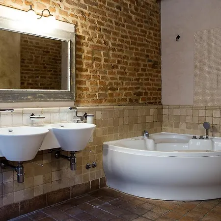 Country house Relais Cascina Scottina
