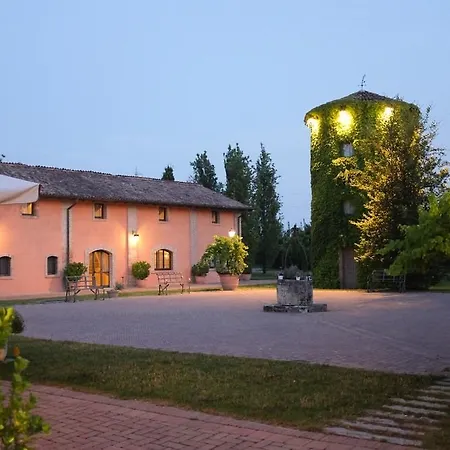 Relais Cascina Scottina Country house Cadeo