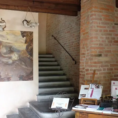 Relais Cascina Scottina Country house