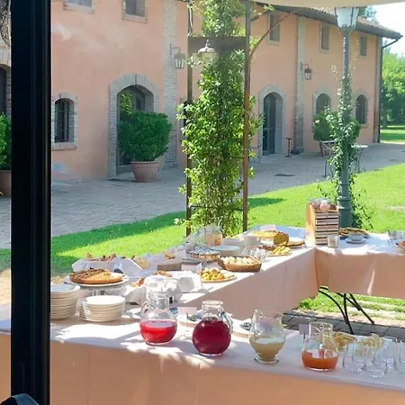 Relais Cascina Scottina Country house