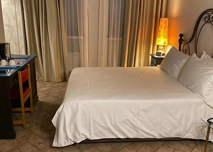 Relais Cascina Scottina Séjour à la campagne