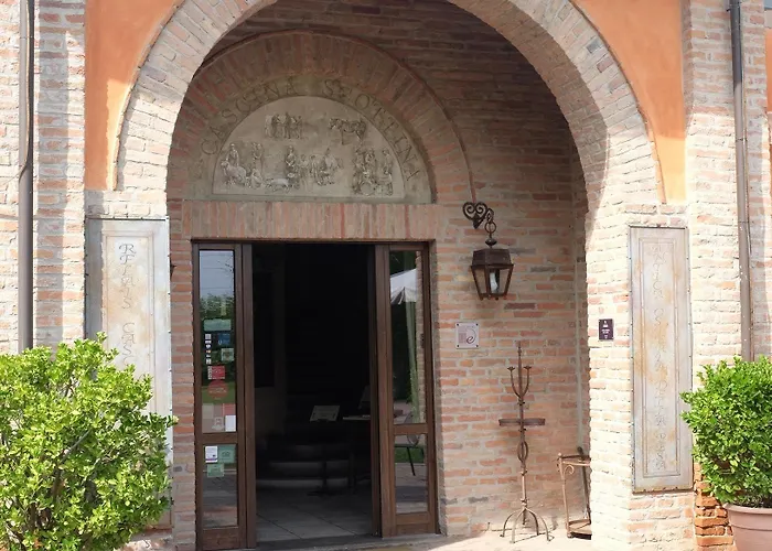 Séjour à la campagne Relais Cascina Scottina