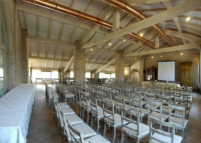 Séjour à la campagne Relais Cascina Scottina Cadeo