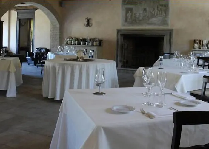 Séjour à la campagne Relais Cascina Scottina Cadeo