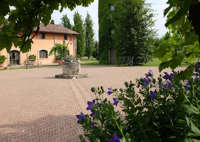 Relais Cascina Scottina Séjour à la campagne Cadeo