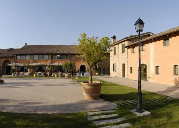 Séjour à la campagne Relais Cascina Scottina *