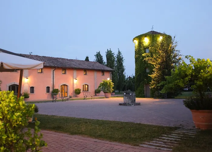 Relais Cascina Scottina * Cadeo