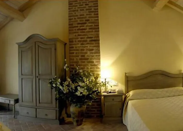 Séjour à la campagne Relais Cascina Scottina Cadeo