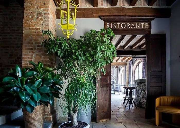 Relais Cascina Scottina Séjour à la campagne *