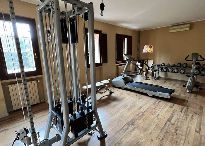 Séjour à la campagne Relais Cascina Scottina Cadeo