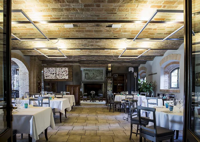 Relais Cascina Scottina Séjour à la campagne *