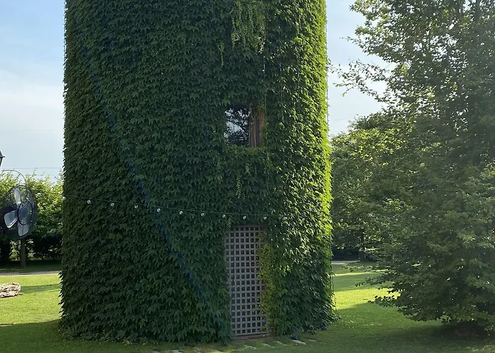 Relais Cascina Scottina Séjour à la campagne *