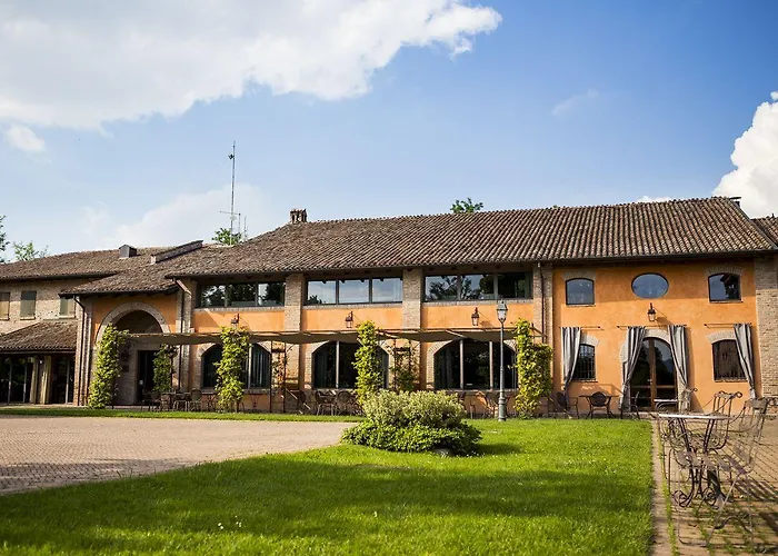 Relais Cascina Scottina Cadeo