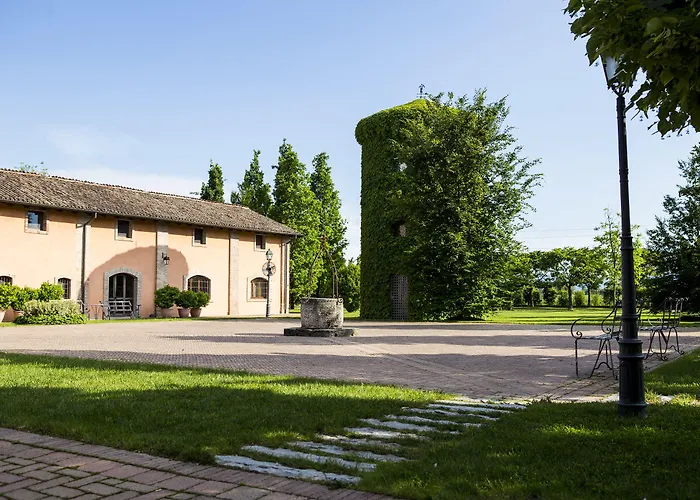 Relais Cascina Scottina Cadeo