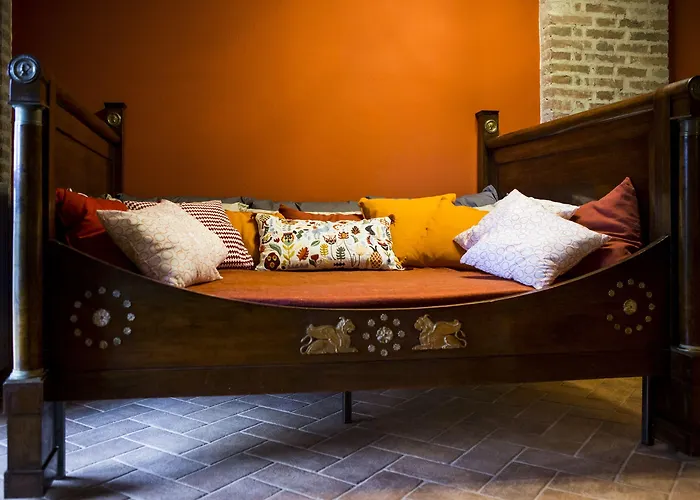 Relais Cascina Scottina Cadeo