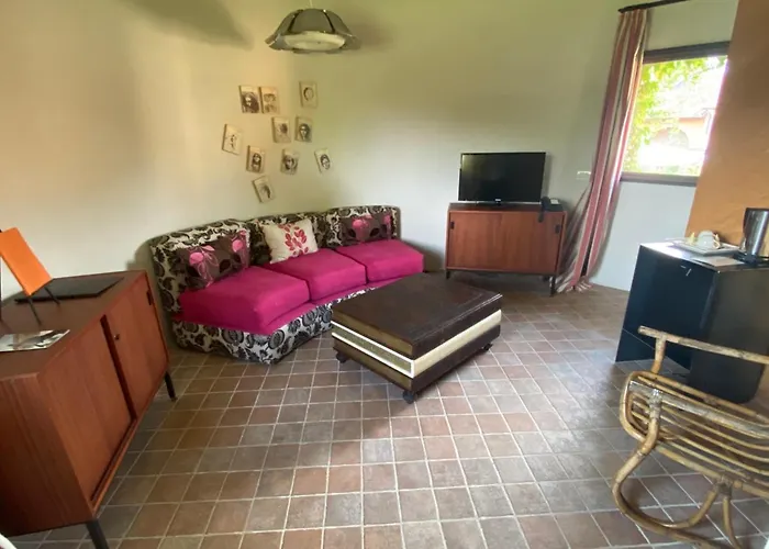 Relais Cascina Scottina Séjour à la campagne Cadeo