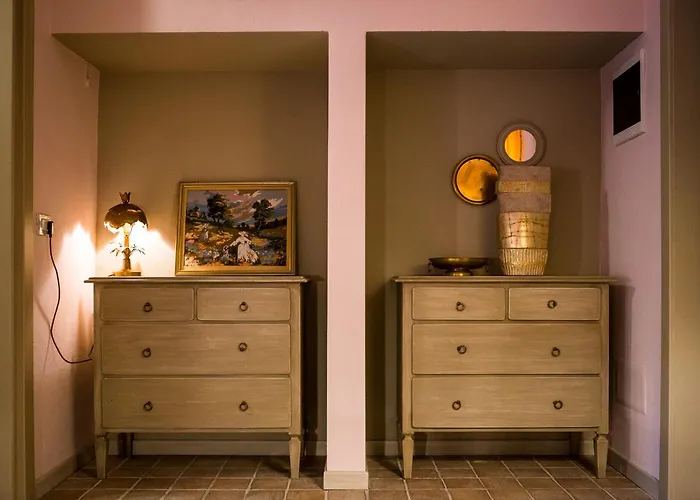 Séjour à la campagne Relais Cascina Scottina