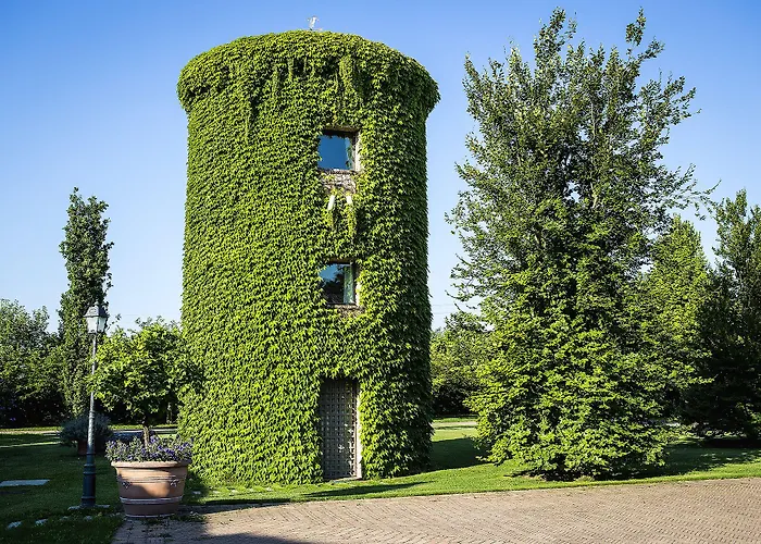 Séjour à la campagne Relais Cascina Scottina Cadeo