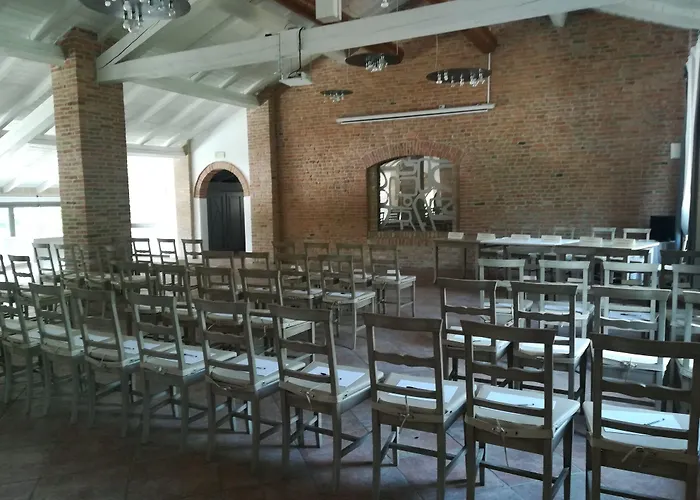 Relais Cascina Scottina Séjour à la campagne