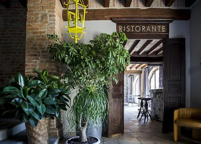 Relais Cascina Scottina Séjour à la campagne *