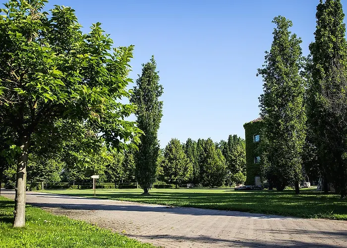 Relais Cascina Scottina Séjour à la campagne *