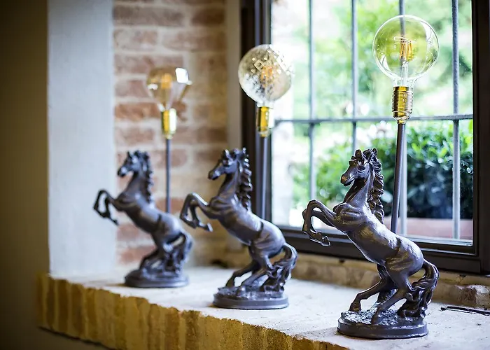 Relais Cascina Scottina Séjour à la campagne *