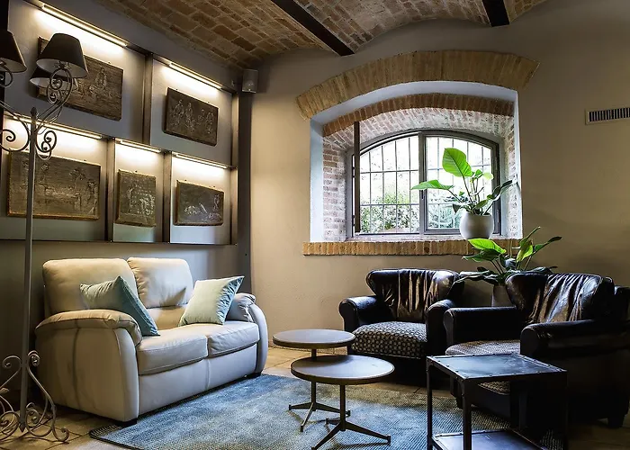 Relais Cascina Scottina Séjour à la campagne