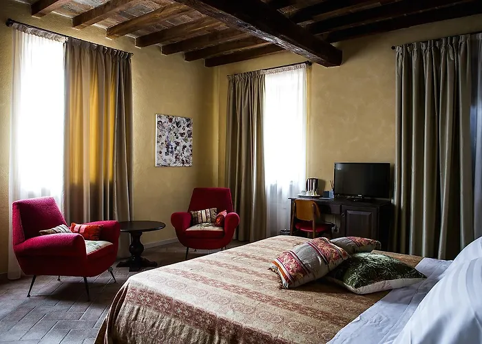 Relais Cascina Scottina Séjour à la campagne *