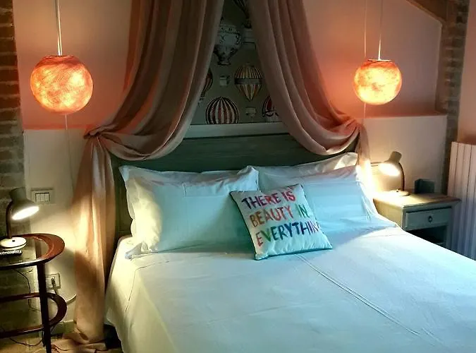 Relais Cascina Scottina Séjour à la campagne Cadeo