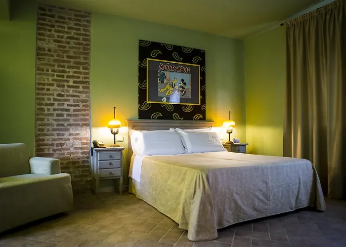 Relais Cascina Scottina Cadeo