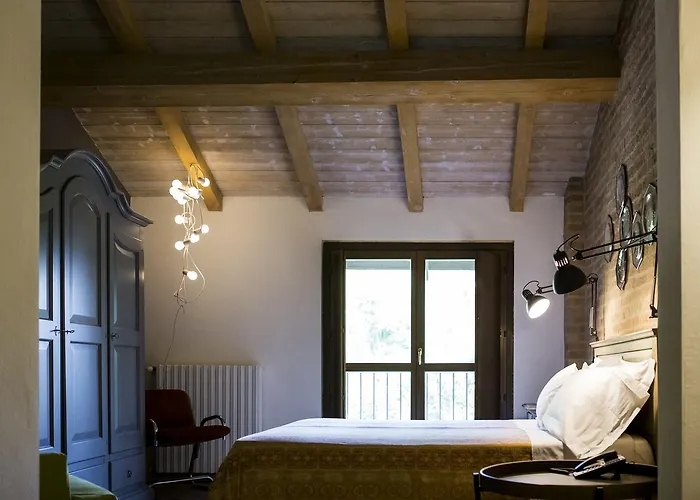 Relais Cascina Scottina Séjour à la campagne