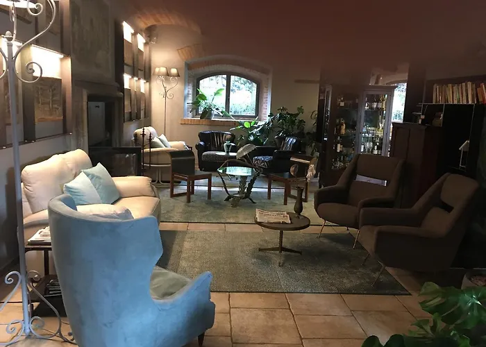 Séjour à la campagne Relais Cascina Scottina