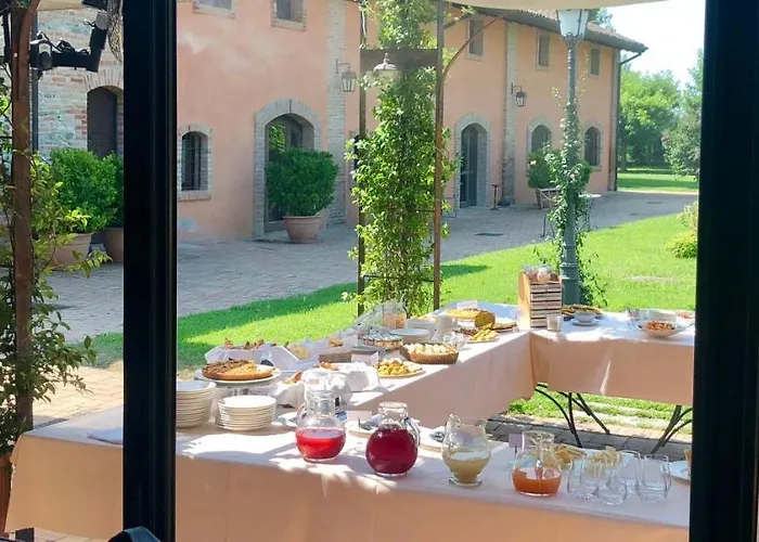 Relais Cascina Scottina Séjour à la campagne