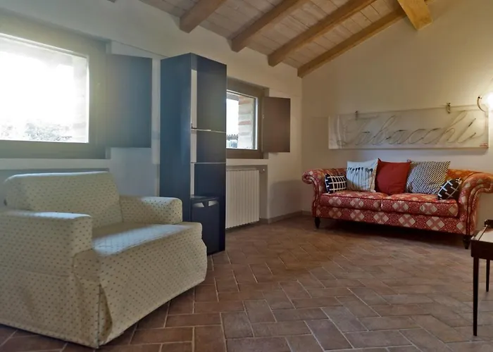 Relais Cascina Scottina Cadeo