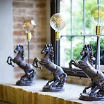 Relais Cascina Scottina Landhuis *