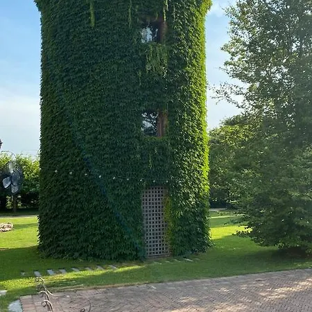Venkovský dům Relais Cascina Scottina *
