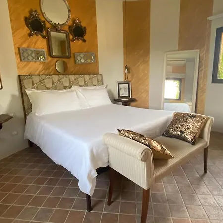 Venkovský dům Relais Cascina Scottina Cadeo