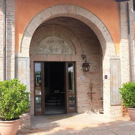 Venkovský dům Relais Cascina Scottina