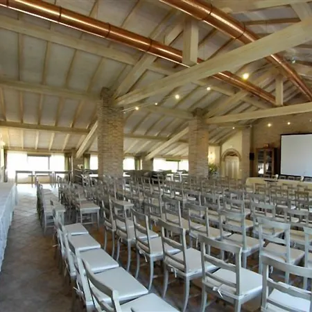 Venkovský dům Relais Cascina Scottina Cadeo