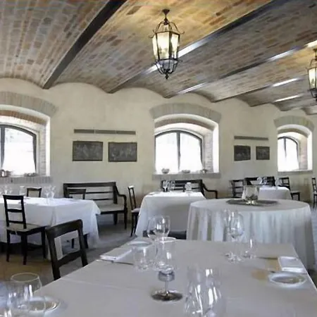 Relais Cascina Scottina Venkovský dům *