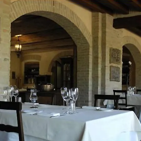 Relais Cascina Scottina * Cadeo