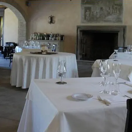 Venkovský dům Relais Cascina Scottina Cadeo