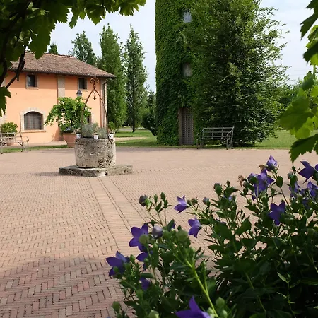 Relais Cascina Scottina Venkovský dům Cadeo