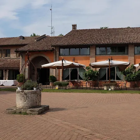 Relais Cascina Scottina * Cadeo