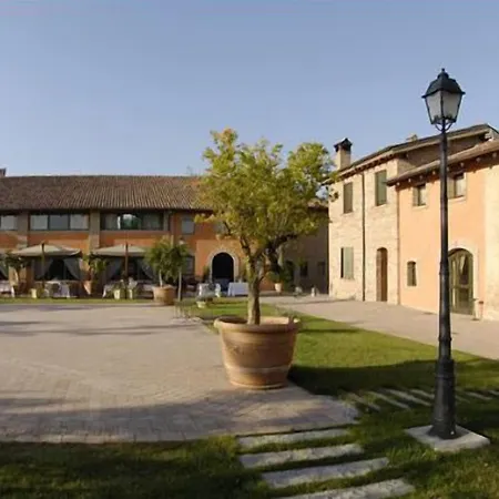 Venkovský dům Relais Cascina Scottina *