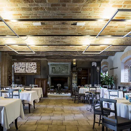 Relais Cascina Scottina Venkovský dům *