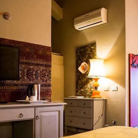 Venkovský dům Relais Cascina Scottina *